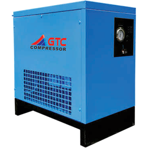 High Pressure Compressed Air Dryer